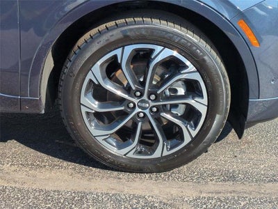 2024 Lincoln Nautilus Reserve