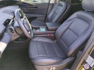 2024 Lincoln Nautilus Reserve