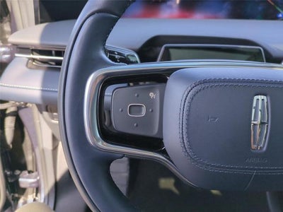 2024 Lincoln Nautilus Reserve