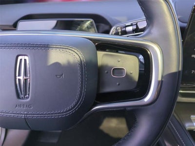 2024 Lincoln Nautilus Reserve