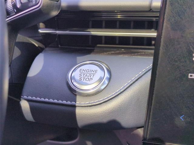 2024 Lincoln Nautilus Reserve