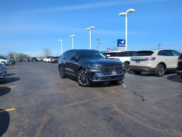 2024 Lincoln Nautilus Reserve