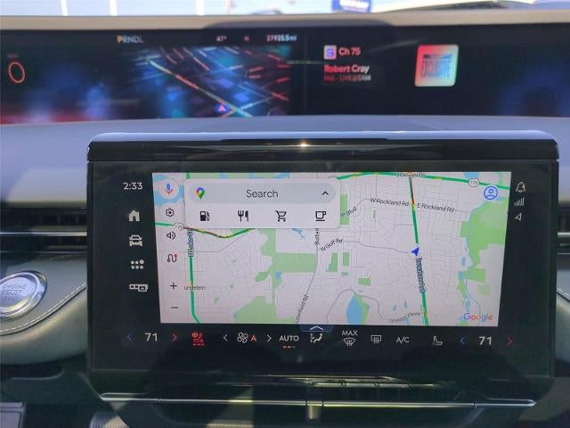 2024 Lincoln Nautilus Reserve