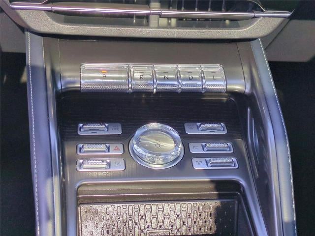 2024 Lincoln Nautilus Reserve