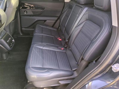 2024 Lincoln Nautilus Reserve