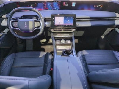 2024 Lincoln Nautilus Reserve