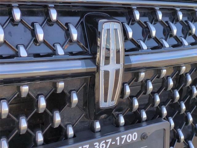 2024 Lincoln Nautilus Reserve