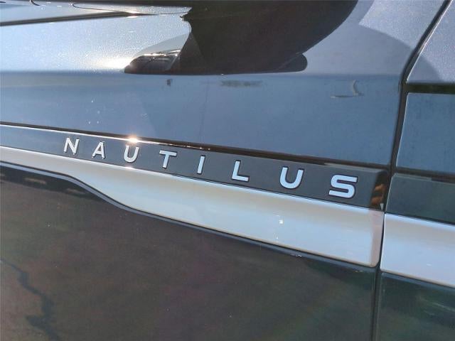 2024 Lincoln Nautilus Reserve
