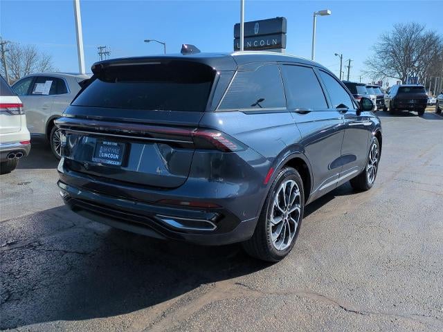 2024 Lincoln Nautilus Reserve