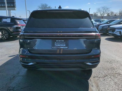 2024 Lincoln Nautilus Reserve