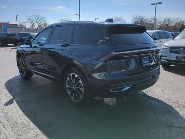 2024 Lincoln Nautilus Reserve