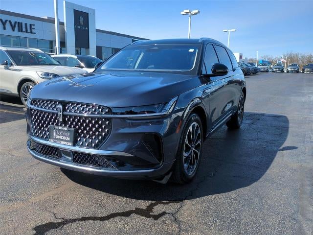 2024 Lincoln Nautilus Reserve