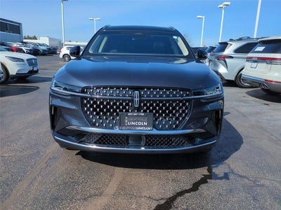 2024 Lincoln Nautilus Reserve