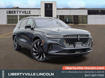 2024 Lincoln Nautilus Reserve
