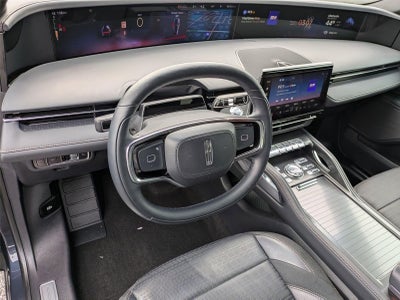 2024 Lincoln Nautilus Reserve