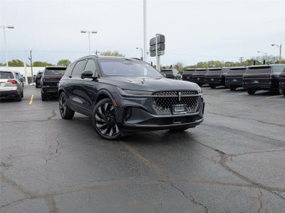 2024 Lincoln Nautilus Reserve