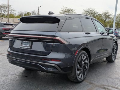 2024 Lincoln Nautilus Reserve