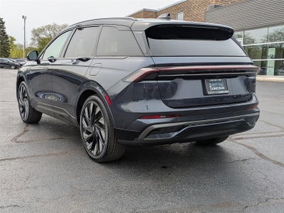 2024 Lincoln Nautilus Reserve