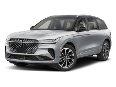 2024 Lincoln Nautilus Reserve