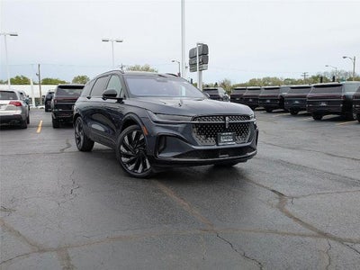 2024 Lincoln Nautilus Reserve