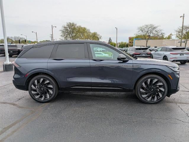 2024 Lincoln Nautilus Reserve