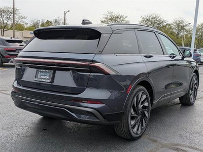 2024 Lincoln Nautilus Reserve