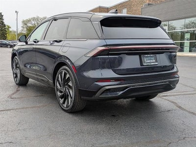 2024 Lincoln Nautilus Reserve