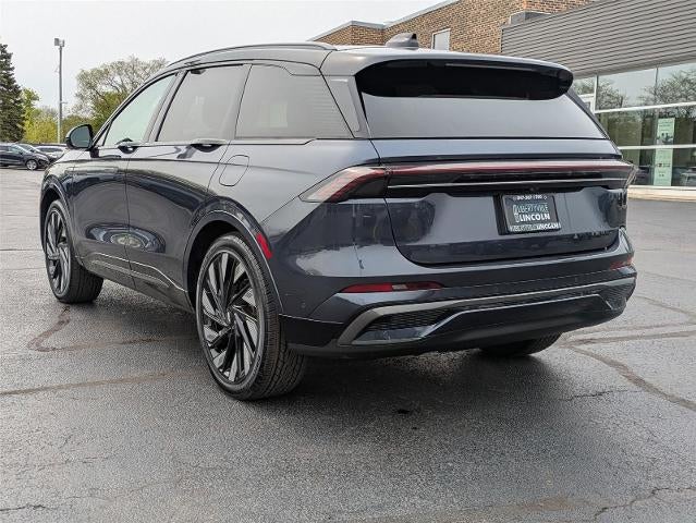 2024 Lincoln Nautilus Reserve