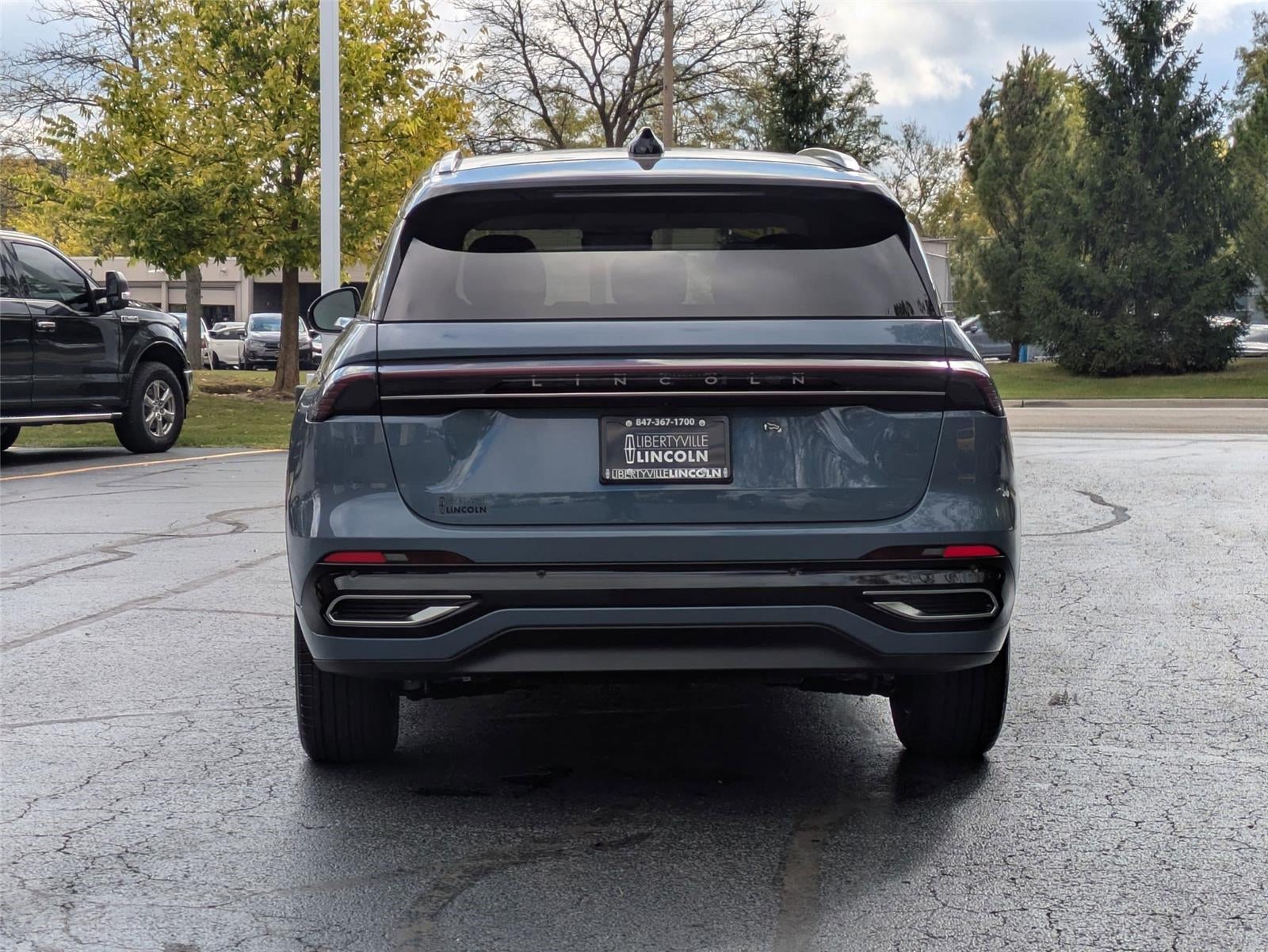 2026 Lincoln Nautilus Reserve