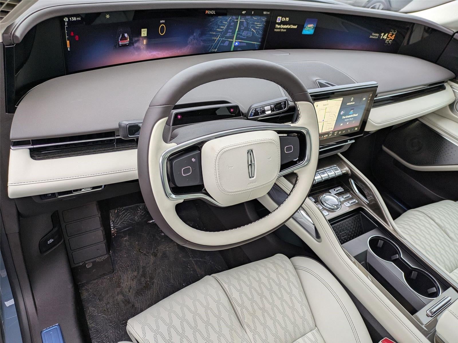 2026 Lincoln Nautilus Black Label