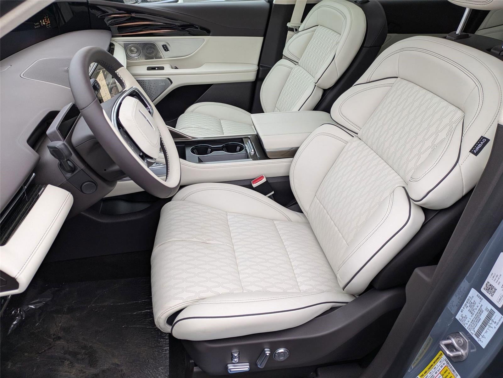 2026 Lincoln Nautilus Black Label