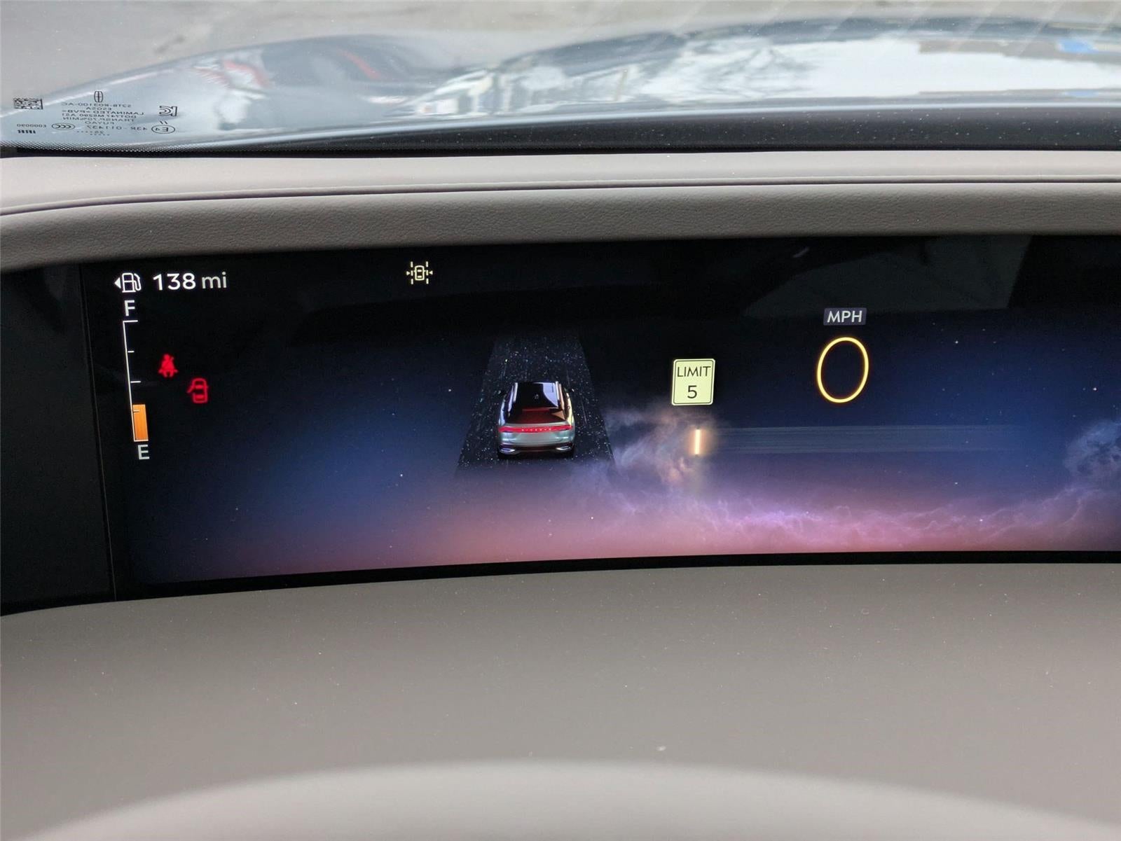 2026 Lincoln Nautilus Black Label