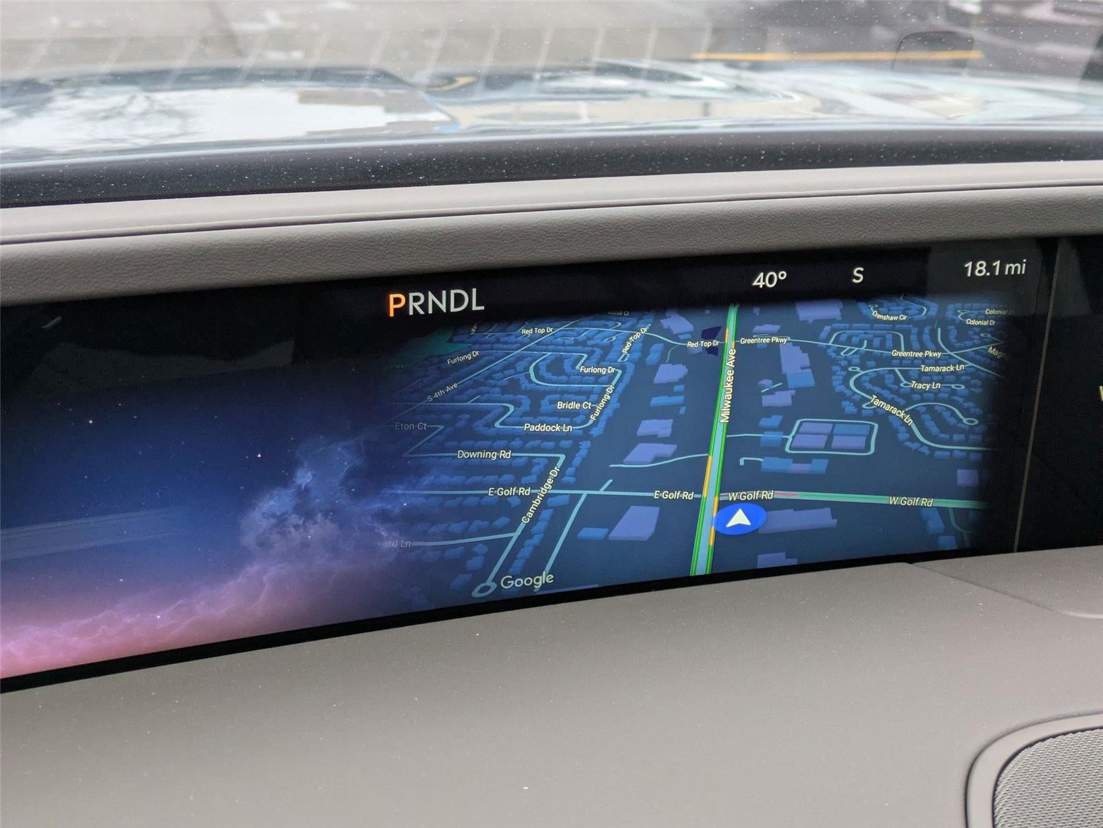 2026 Lincoln Nautilus Black Label