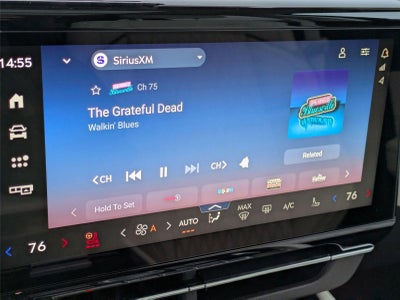 2026 Lincoln Nautilus Black Label