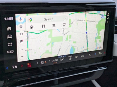 2026 Lincoln Nautilus Black Label