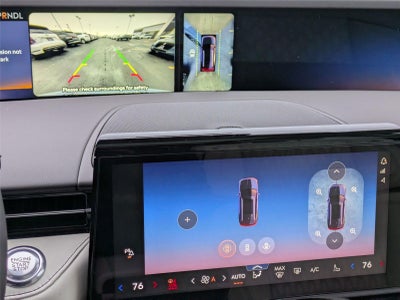 2026 Lincoln Nautilus Black Label