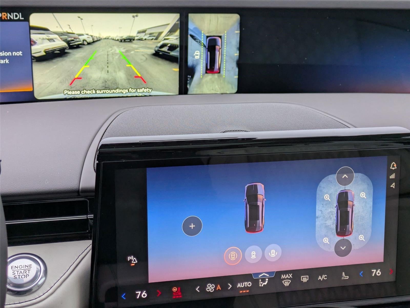 2026 Lincoln Nautilus Black Label