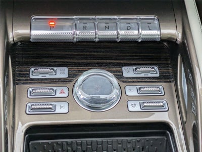 2026 Lincoln Nautilus Black Label