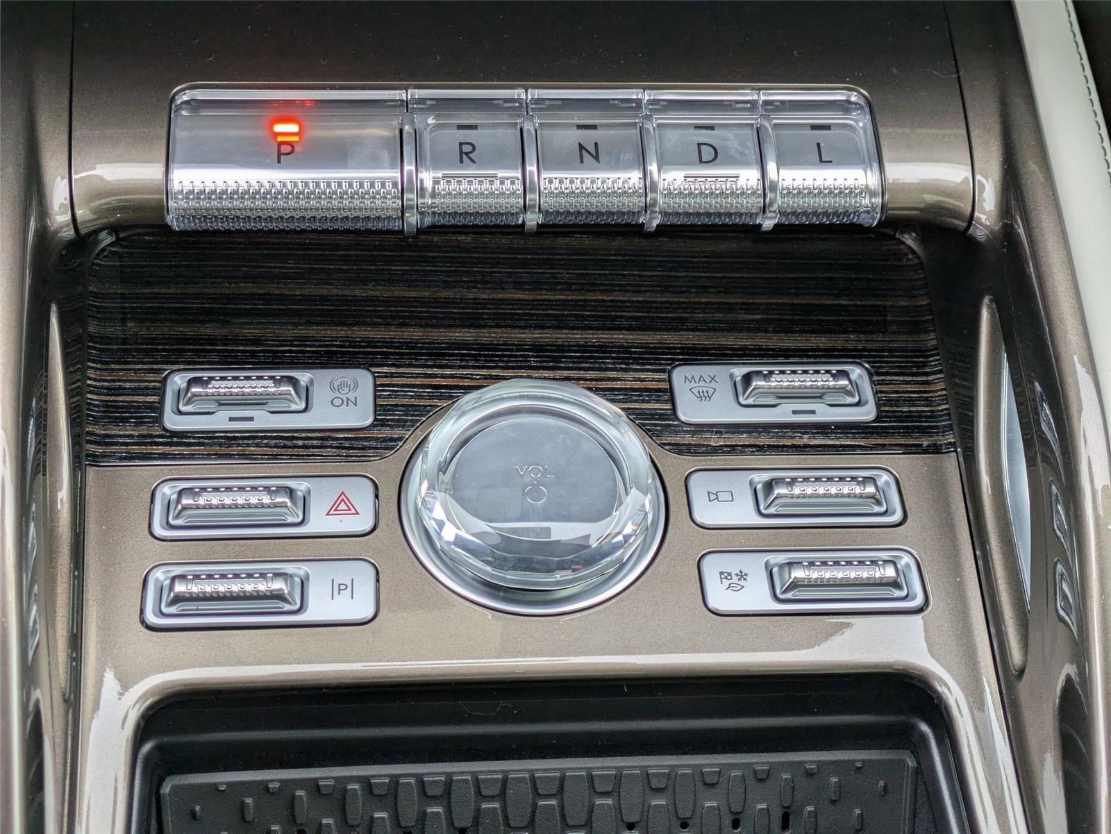 2026 Lincoln Nautilus Black Label