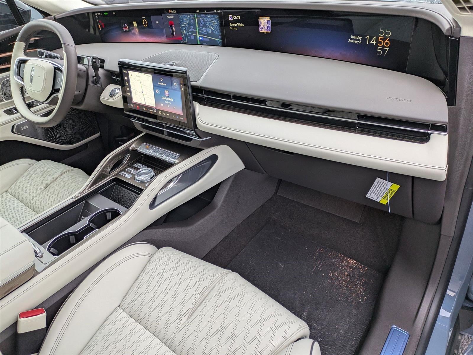 2026 Lincoln Nautilus Black Label