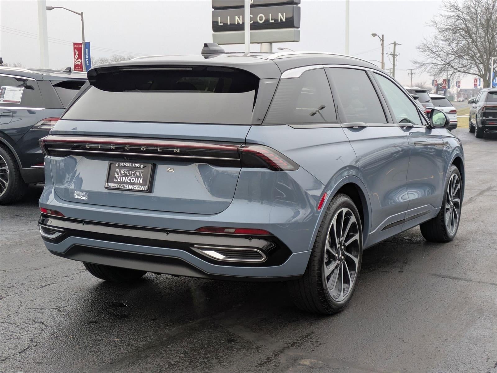 2026 Lincoln Nautilus Black Label