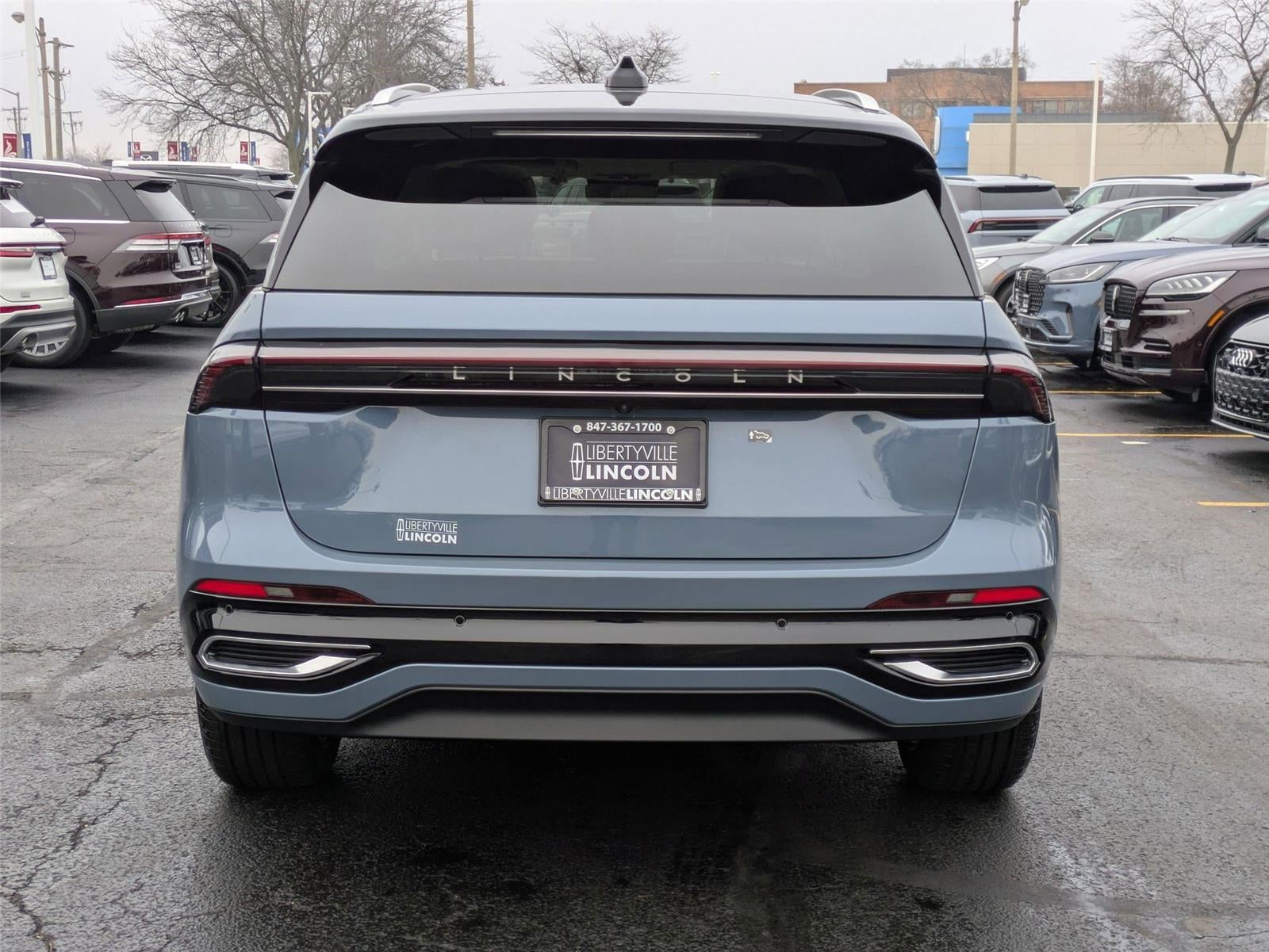 2026 Lincoln Nautilus Black Label