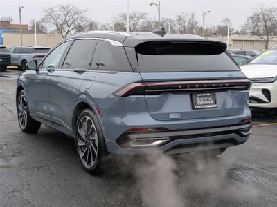 2026 Lincoln Nautilus Black Label