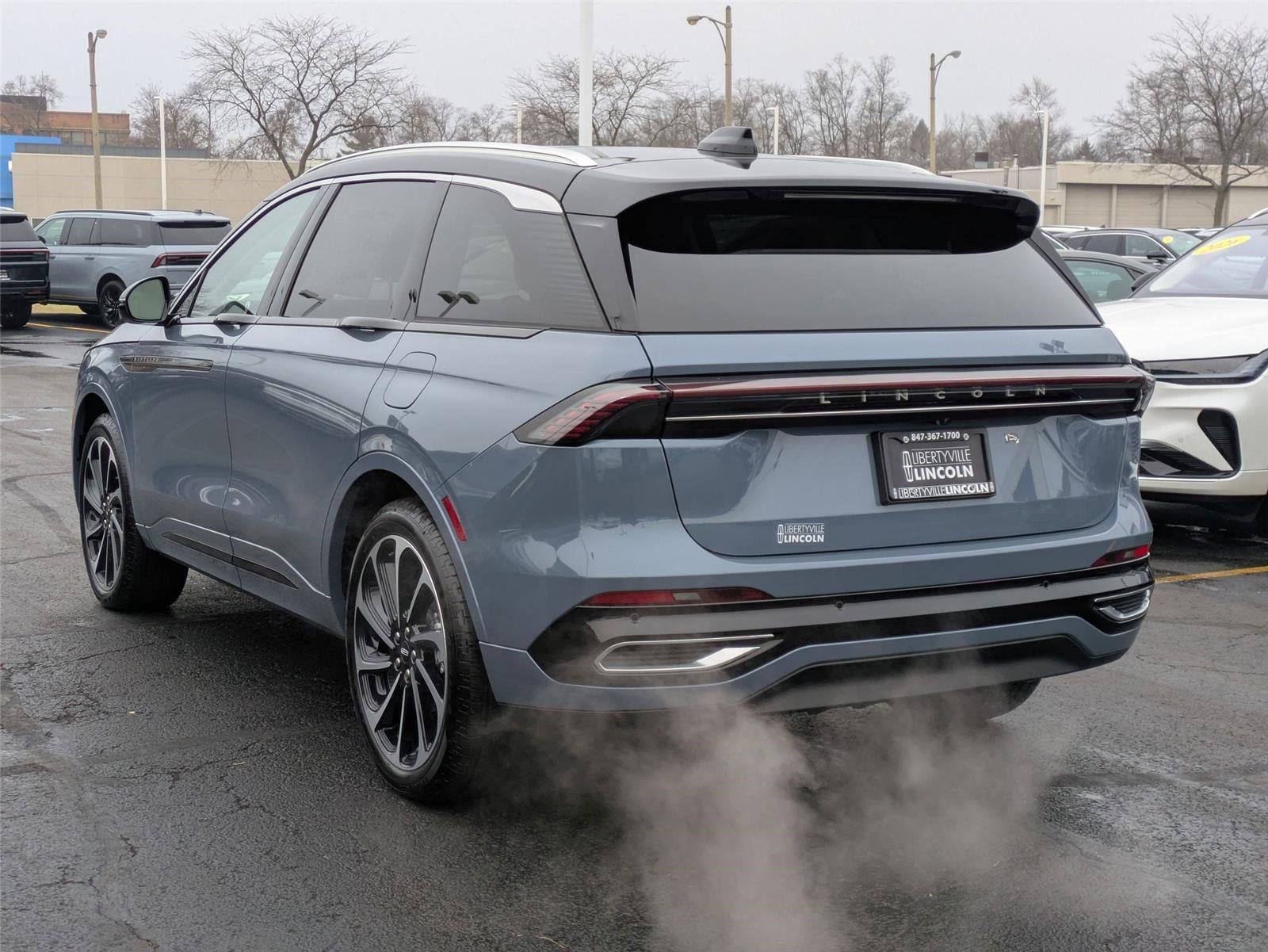 2026 Lincoln Nautilus Black Label