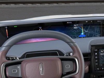 2026 Lincoln Nautilus Black Label