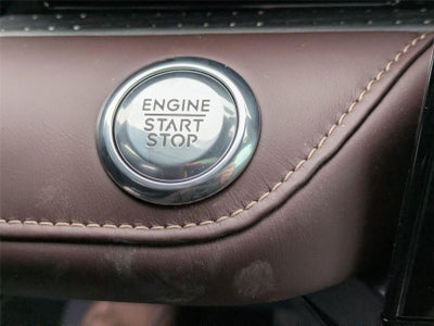 2026 Lincoln Nautilus Black Label