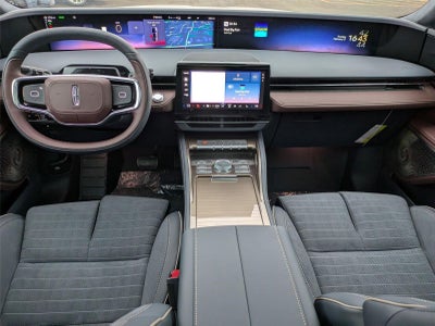 2026 Lincoln Nautilus Black Label