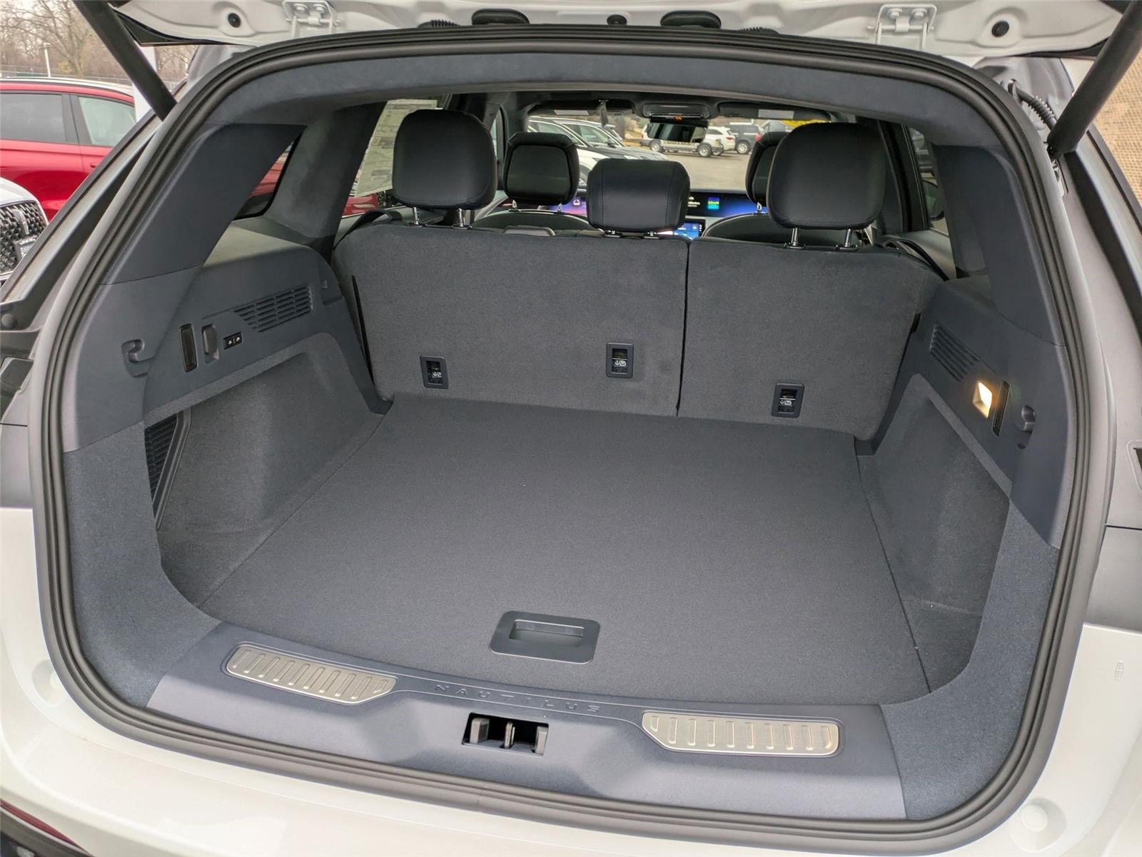 2026 Lincoln Nautilus Black Label