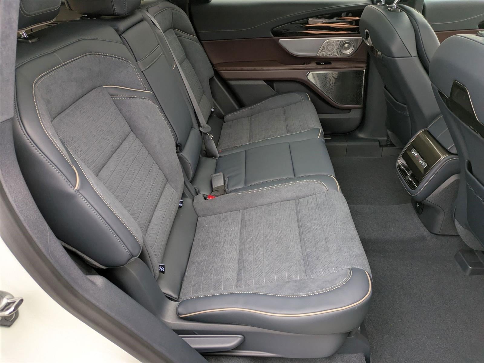 2026 Lincoln Nautilus Black Label