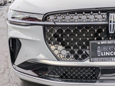 2026 Lincoln Nautilus Black Label